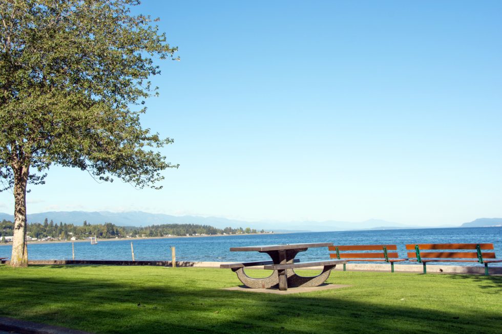 Qualicum Beach House Qualicum Beach, B.C.