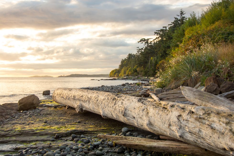 Qualicum Beach House Qualicum Beach, B.C.